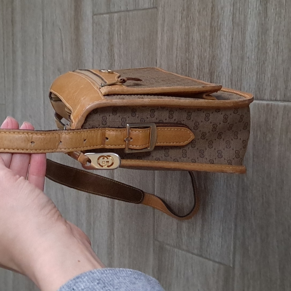 AUTHENTIC Vintage Gucci bag - Picture 8 of 17